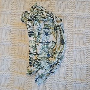 Kate Quinn Ruffle Bloomers 6-12 months EUC
